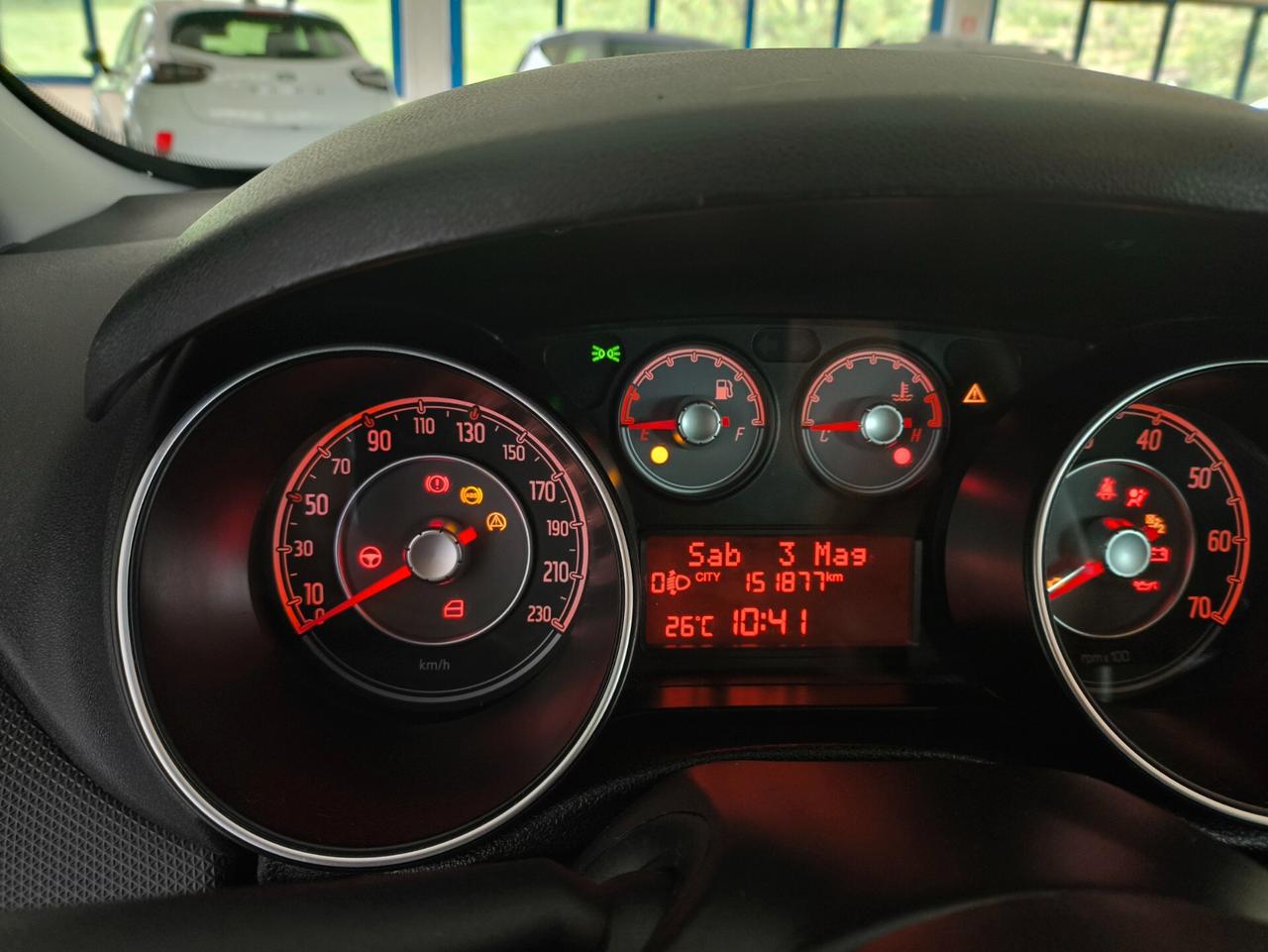Fiat Punto 1.2 8V 5 porte Young