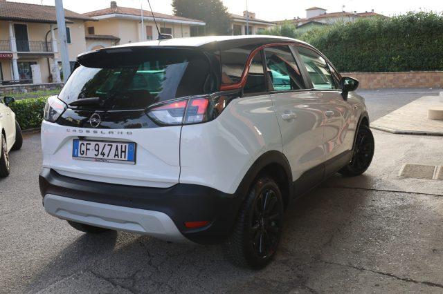 OPEL Crossland 1.2 12V S&S GS Line UniPropiet Ideale NEOPATENTATI