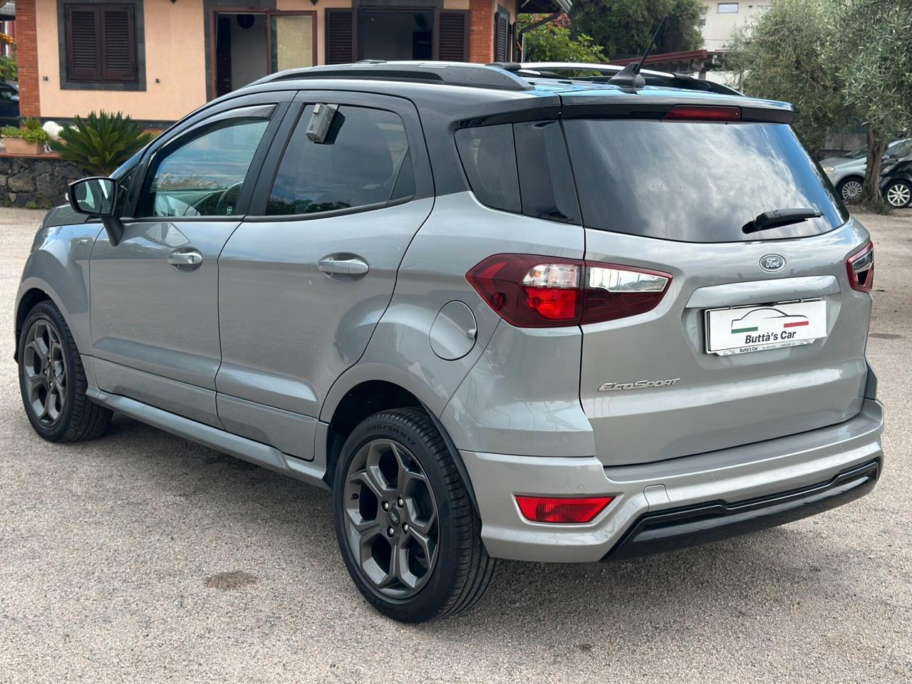 Ford EcoSport 1.5 Ecoblue 95 CV Start&Stop ST-Line Black Edition