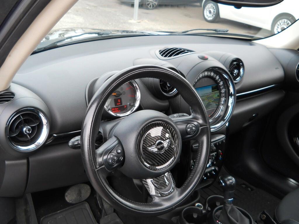 Mini Cooper D Countryman 2.0 Automatica