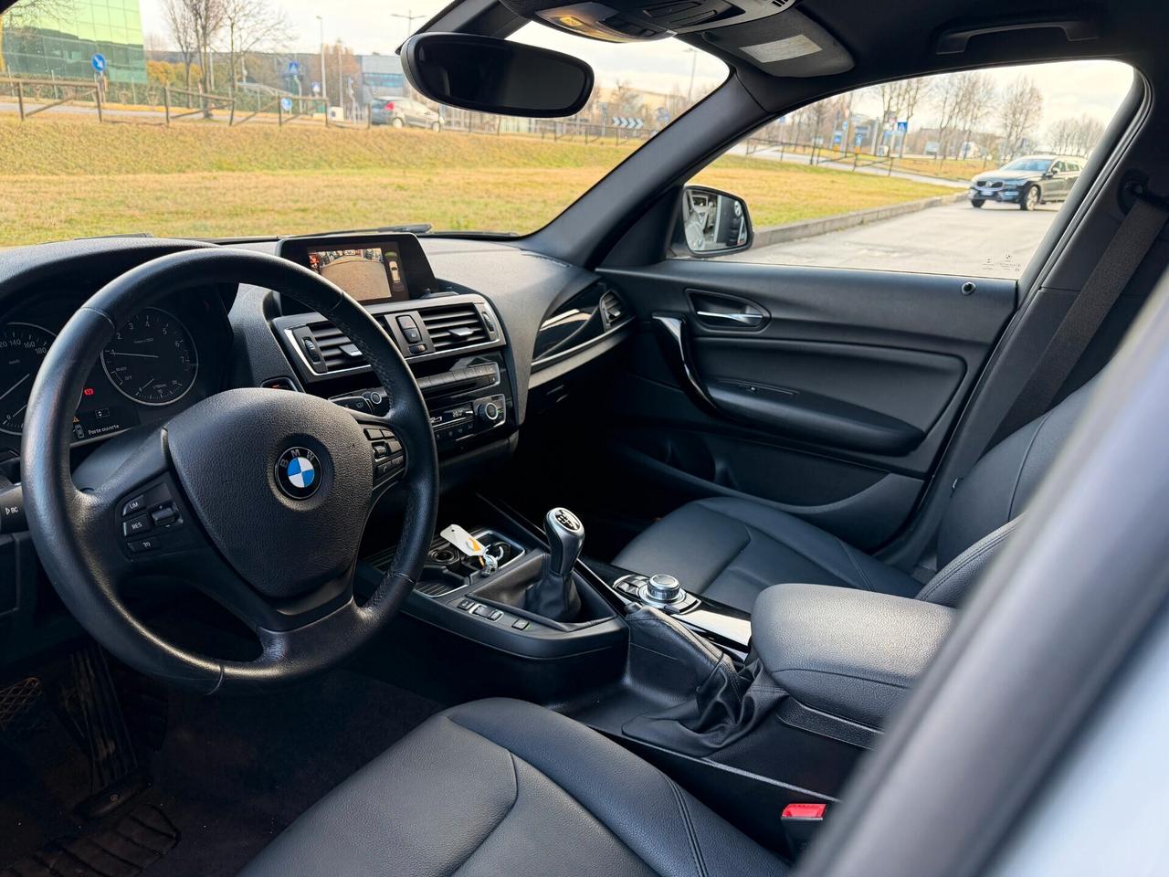 Bmw 116 Neopatentati