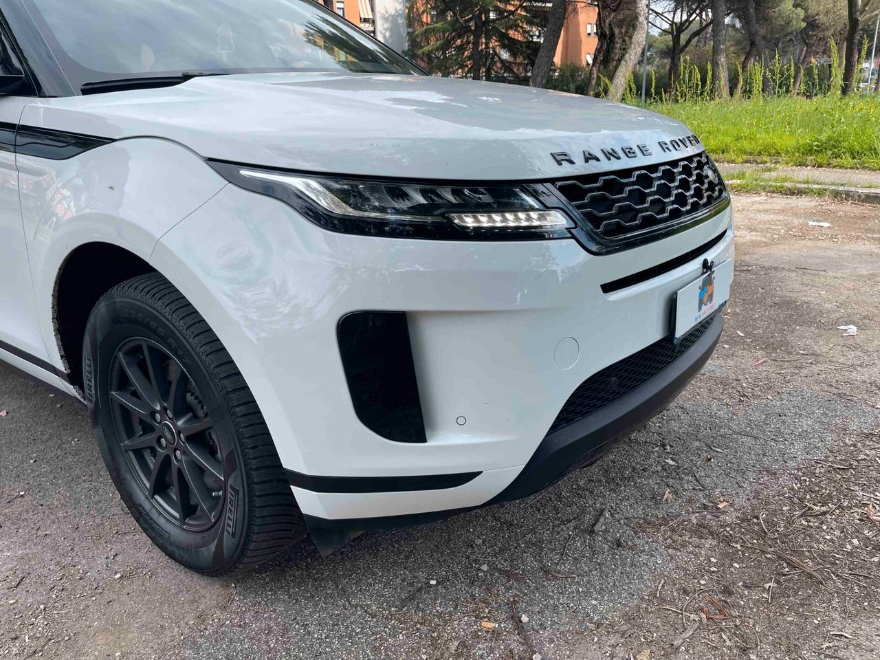 Land Rover Range Evoque 2.0D 150 CV AWD Automatica HSE