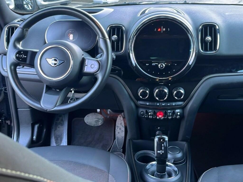 Mini Cooper D Countryman 2.0 TwinPower Turbo Cooper D