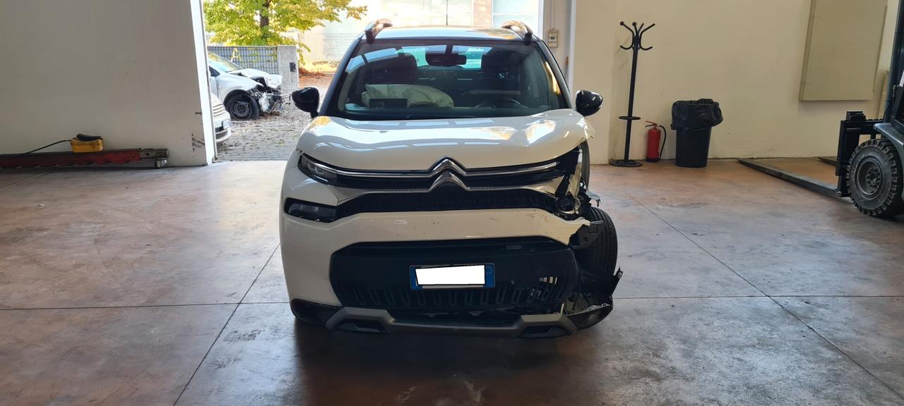 Citroen C3 Aircross PureTech 110 S&S Shine Pack