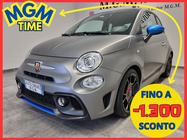 ABARTH 595 1.4 Turbo T-Jet 165 CV F595 PISTA