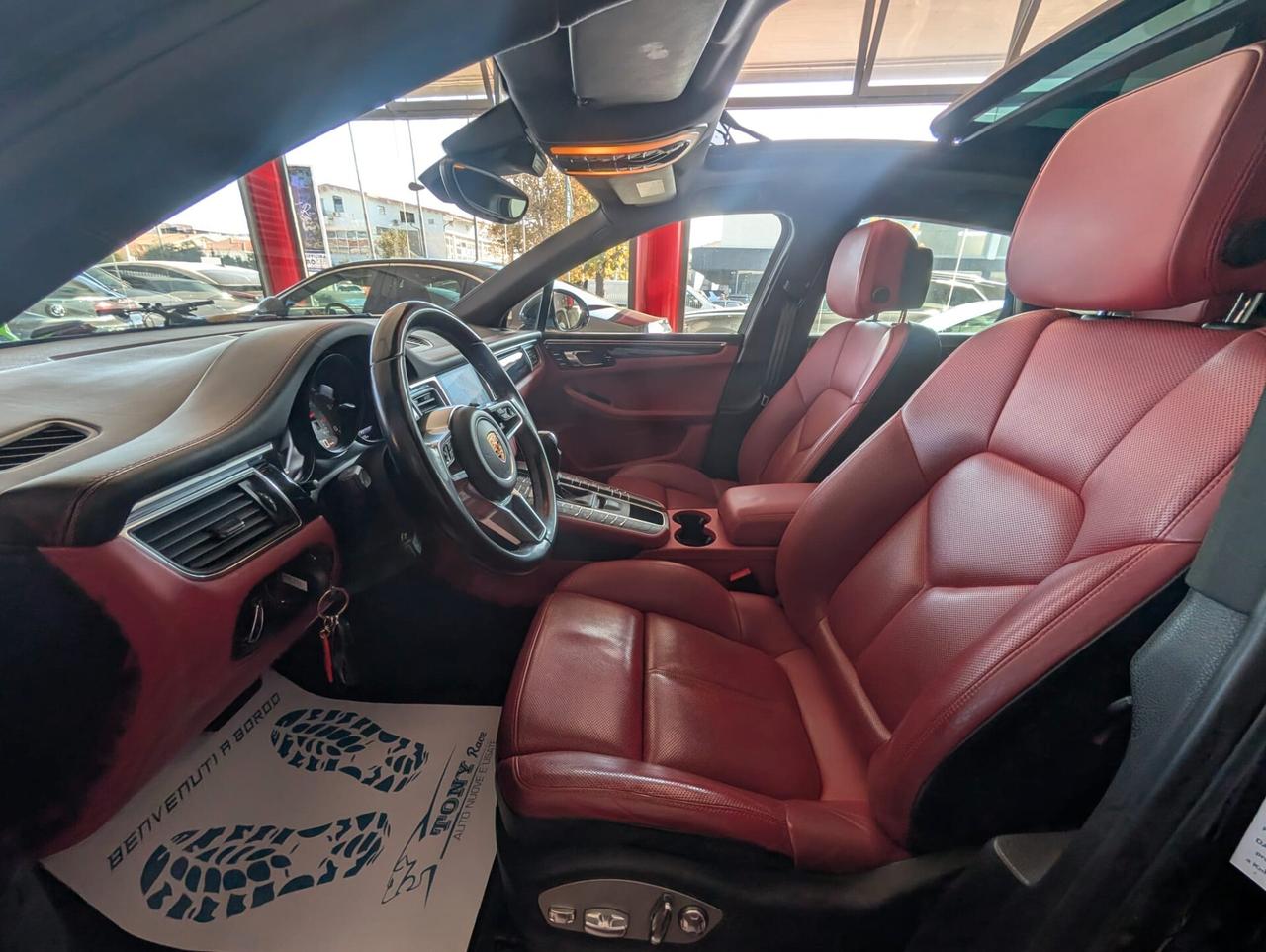 Porsche Macan 3.0 S Diesel 250CV TETTO PELLE FULL