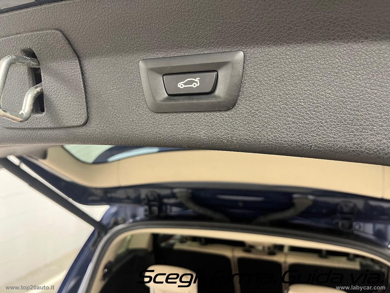 BMW 218d Gran Tourer Luxury