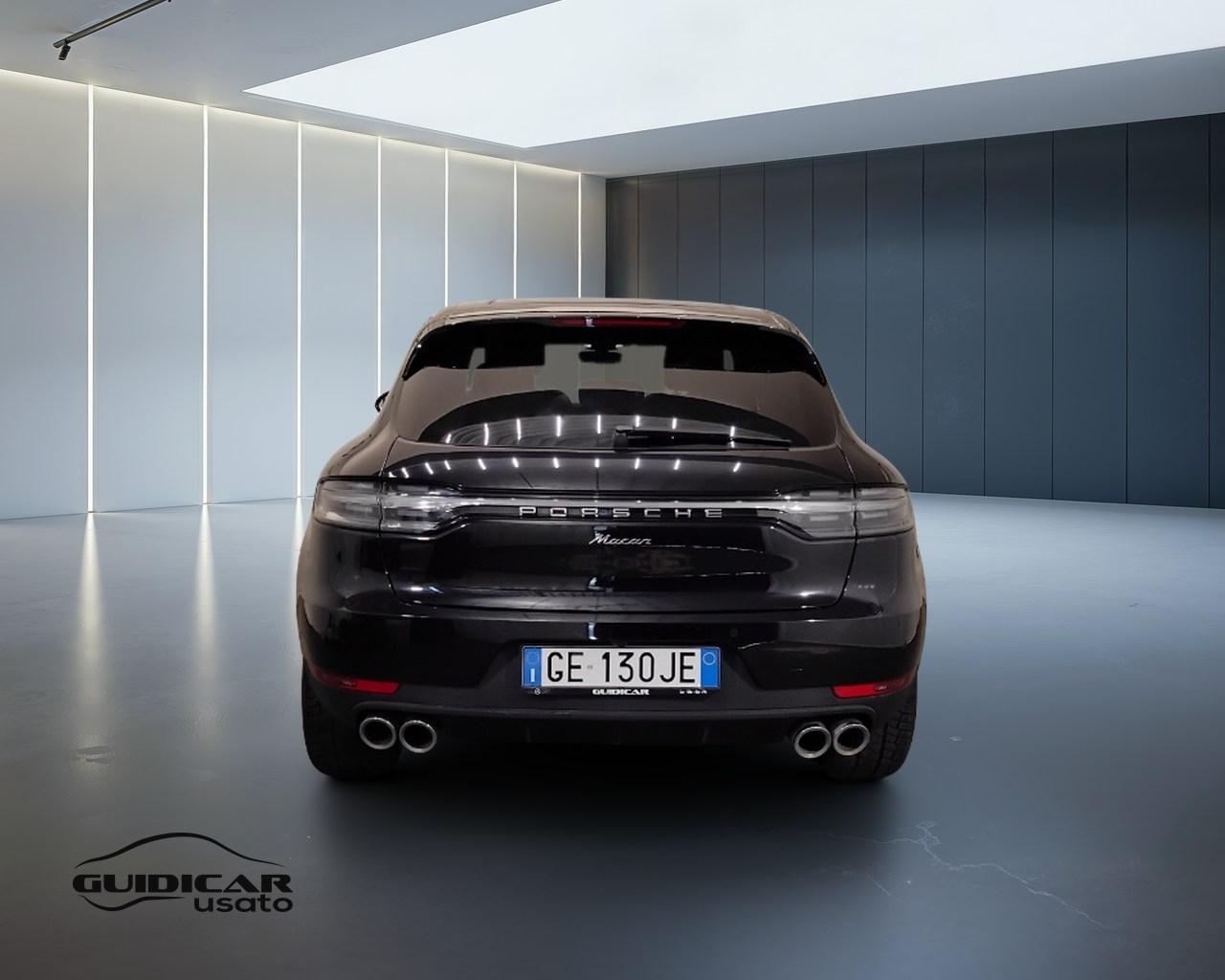 PORSCHE Macan I 2019 - Macan 2.0 245cv pdk