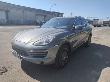 Porsche Cayenne 3.0 Diesel lavori certificati
