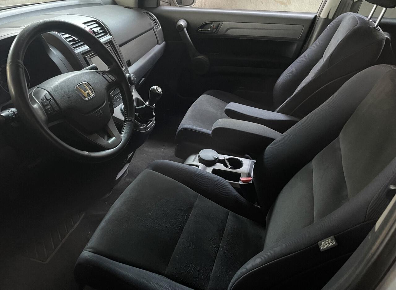 Honda CR-V 2.2 i-DTEC Exclusive