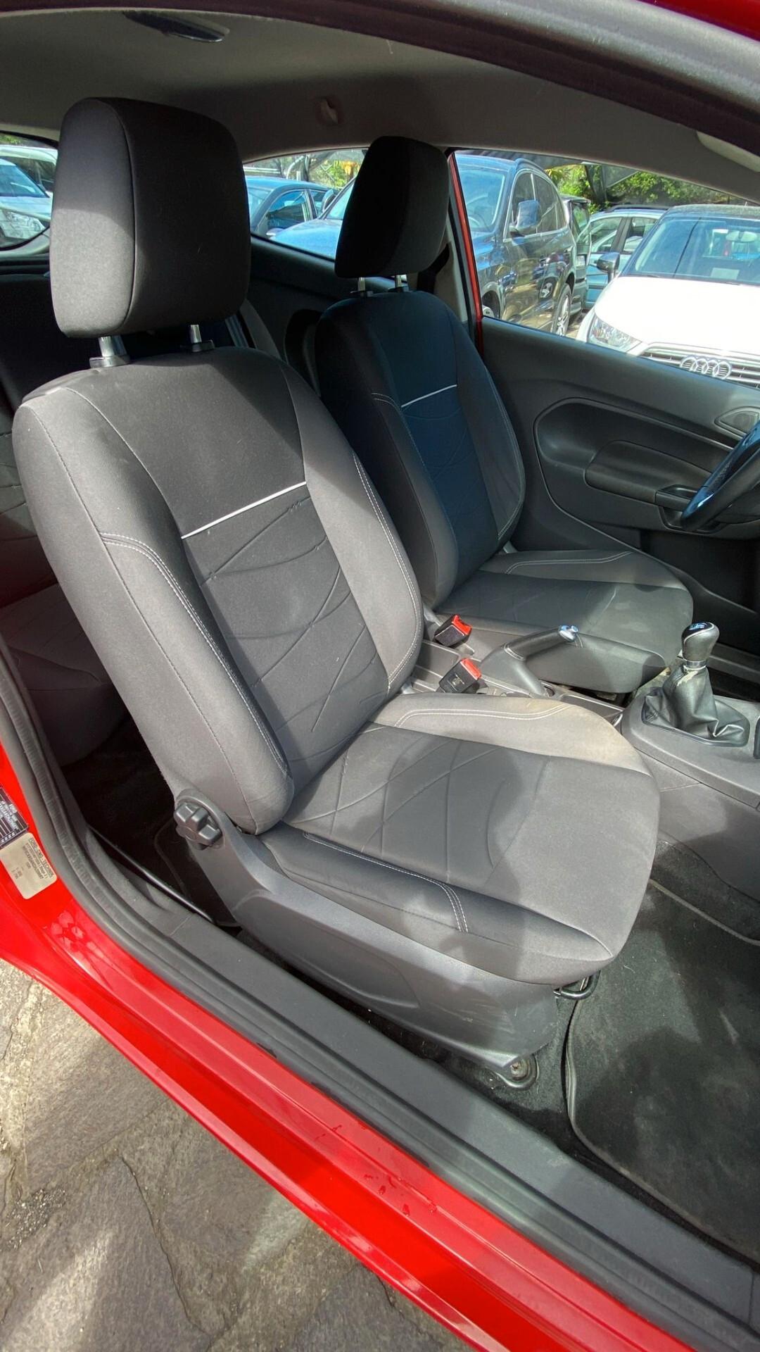 Ford Fiesta 1.4 - GPL Business