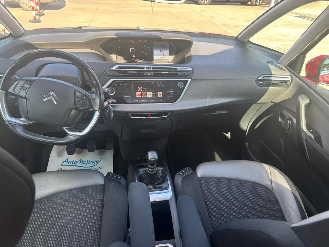 Citroen C4 SpaceTourer BlueHDi 130 S&S Shine