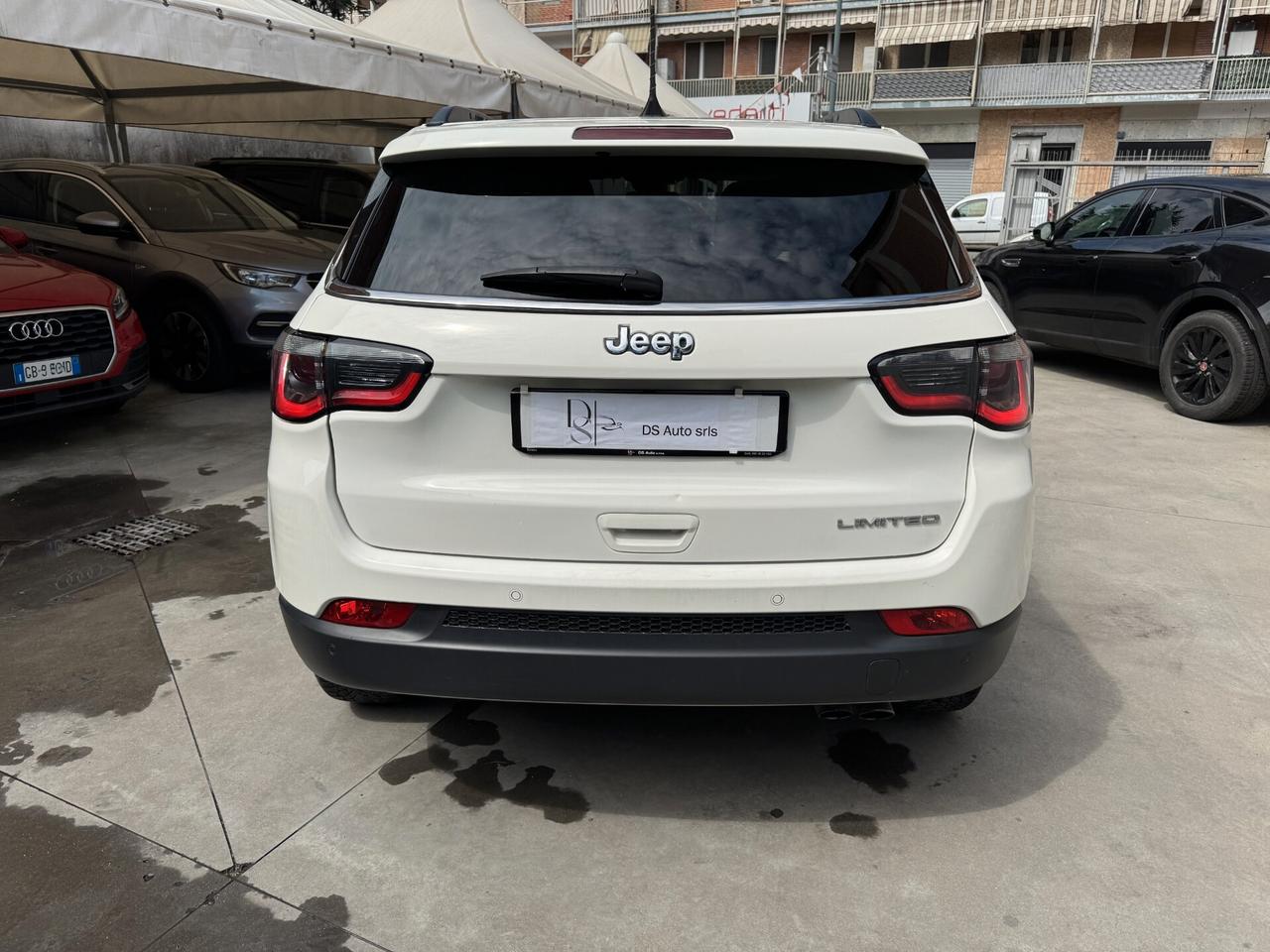 Jeep Compass 1.4 MultiAir 2WD Limited