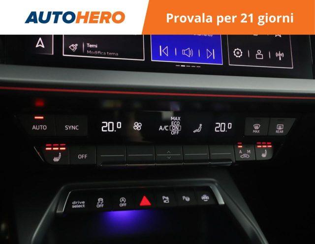AUDI A3 allstreet 35 TFSI S tronic Identity Contrast