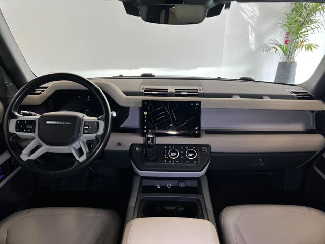 LAND ROVER Defender 110 3.0D I6 200CV Auto X-Dynamic HSE+IVA