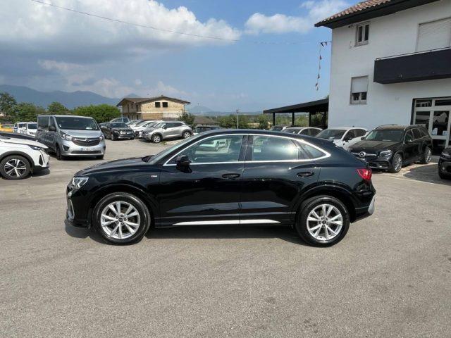 AUDI Q3 SPB 35 TDI S line edition