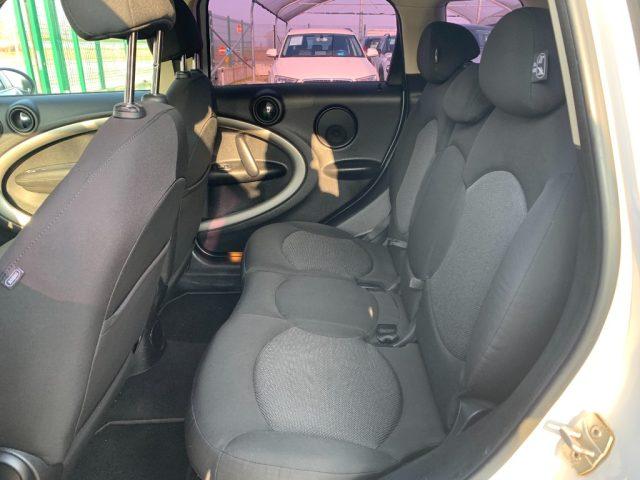 MINI Countryman Mini Cooper D Countryman ALL4 Automatica