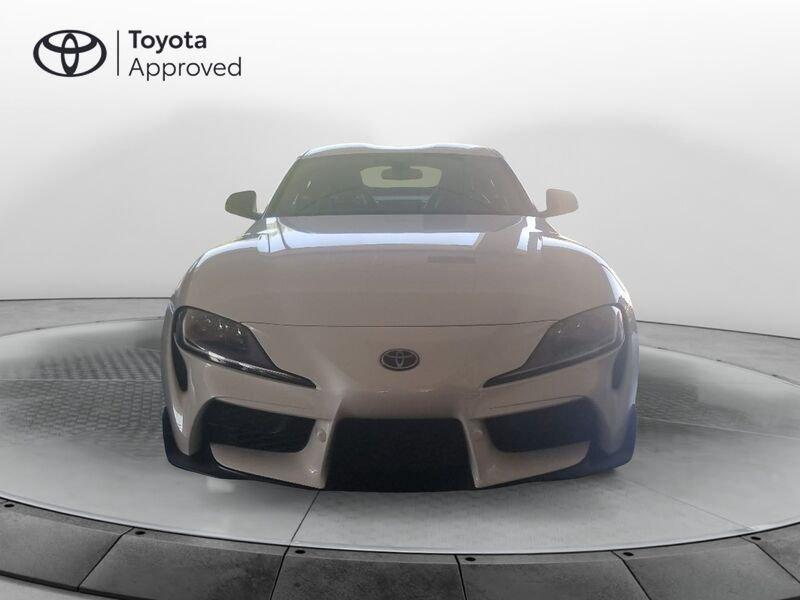 Toyota GR Supra Toyota 2.0B A SZ-R