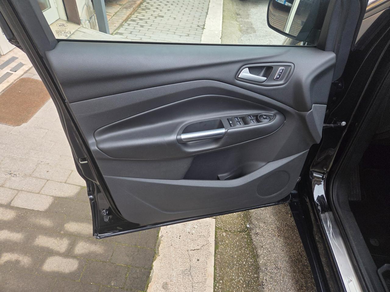 FORD KUGA TITANIUM X 2.0 TETTO APRIBILE KM110000 CERTIFICATI