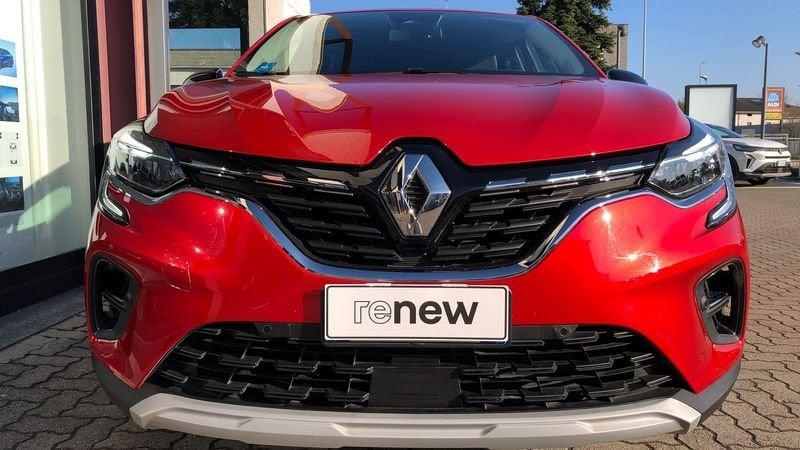 Renault Captur 1.0 TCe GPL Intens