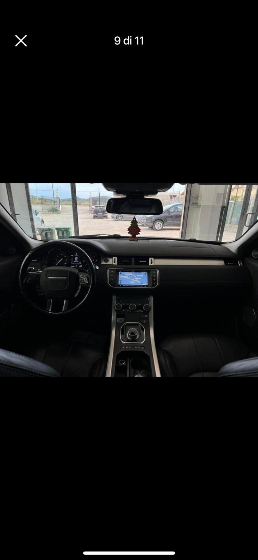 Land Rover Range Rover Evoque Range Rover Evoque 2.0 TD4 180 CV 5p. HSE Dynamic