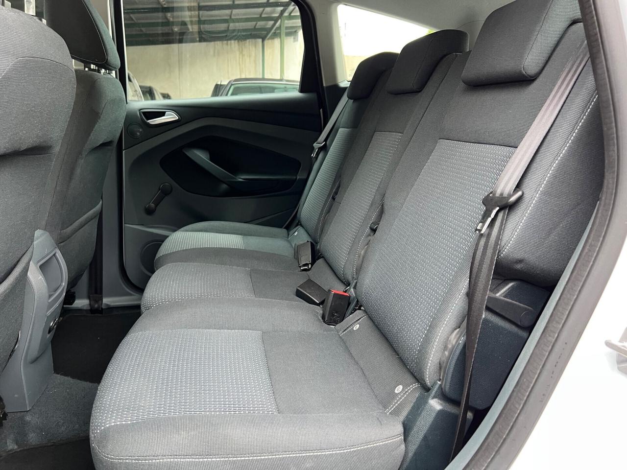 Ford C-Max 1.6 TDCi 115CV Titanium