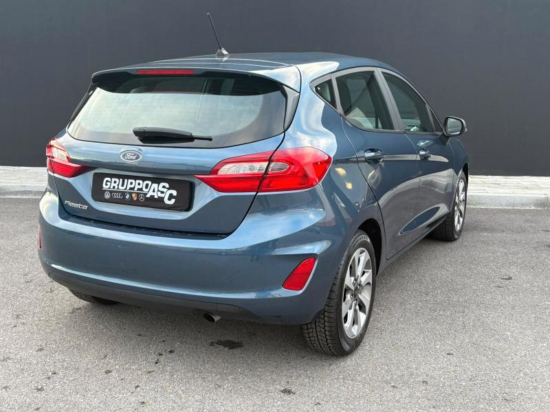 Ford Fiesta 5p 1.1 Titanium s&s 75cv ADATTA NEOPATENTATI