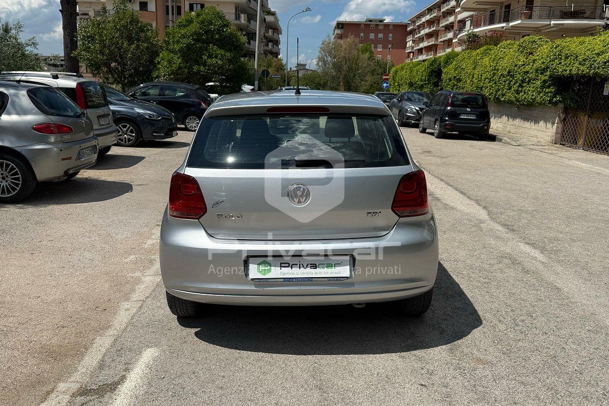 VOLKSWAGEN Polo 1.2 TDI DPF 5 p. Comfortline