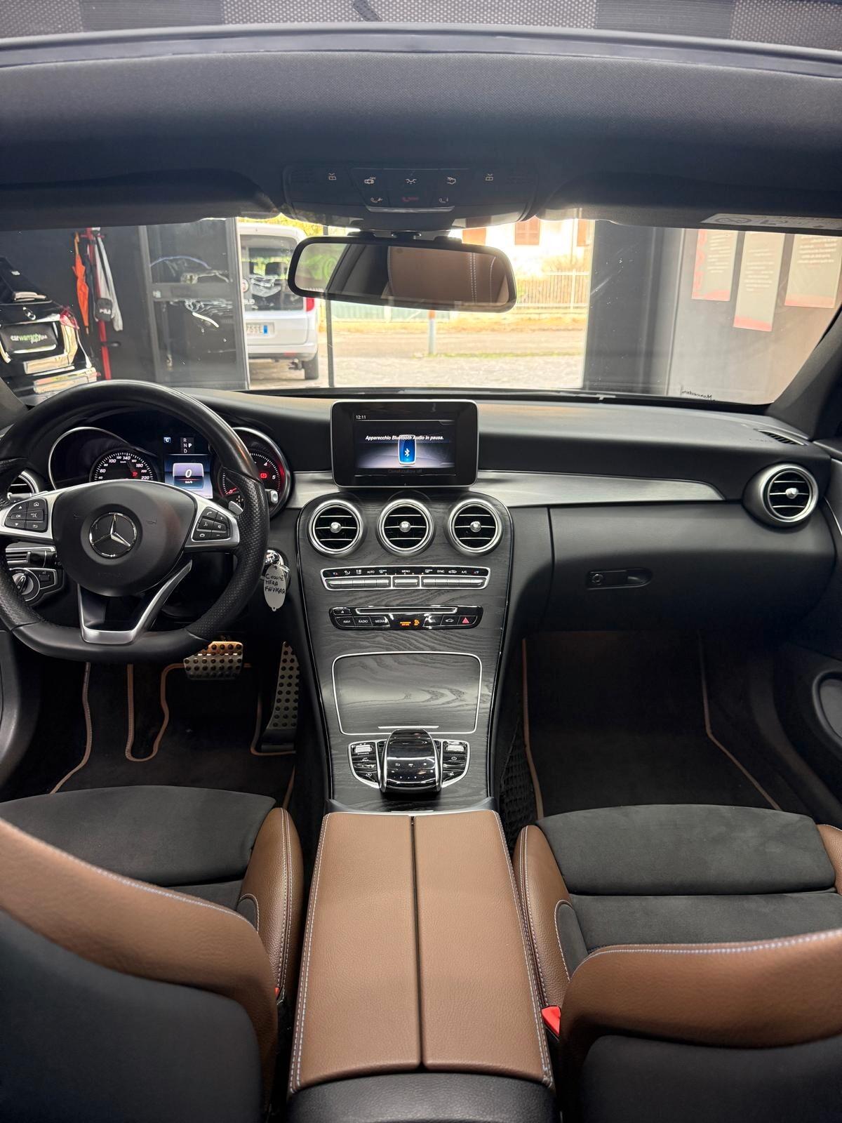 Mercedes-benz C 220 d Coupé Premium Plus