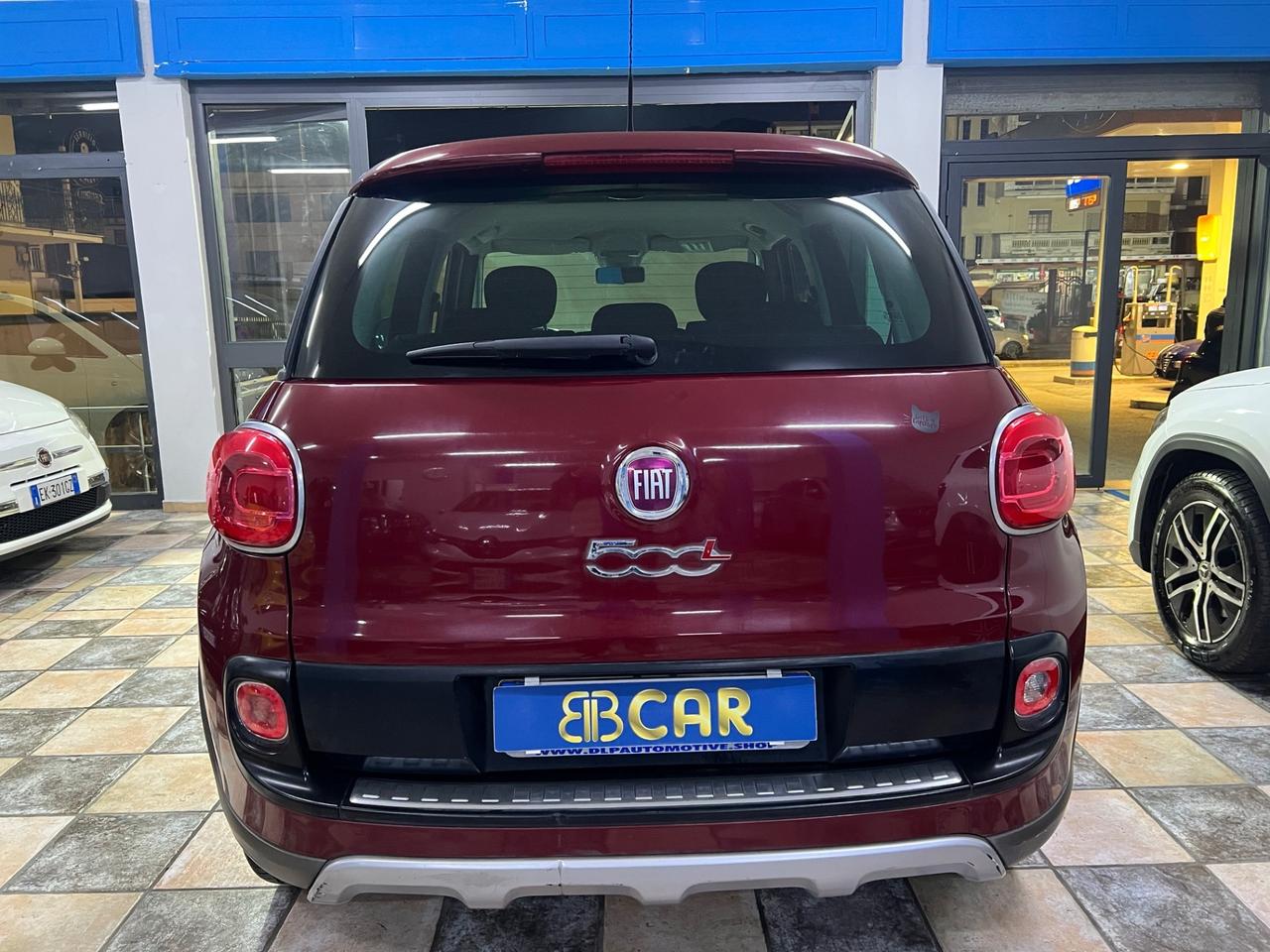 Fiat 500L 1.3 Multijet 85 CV Trekking