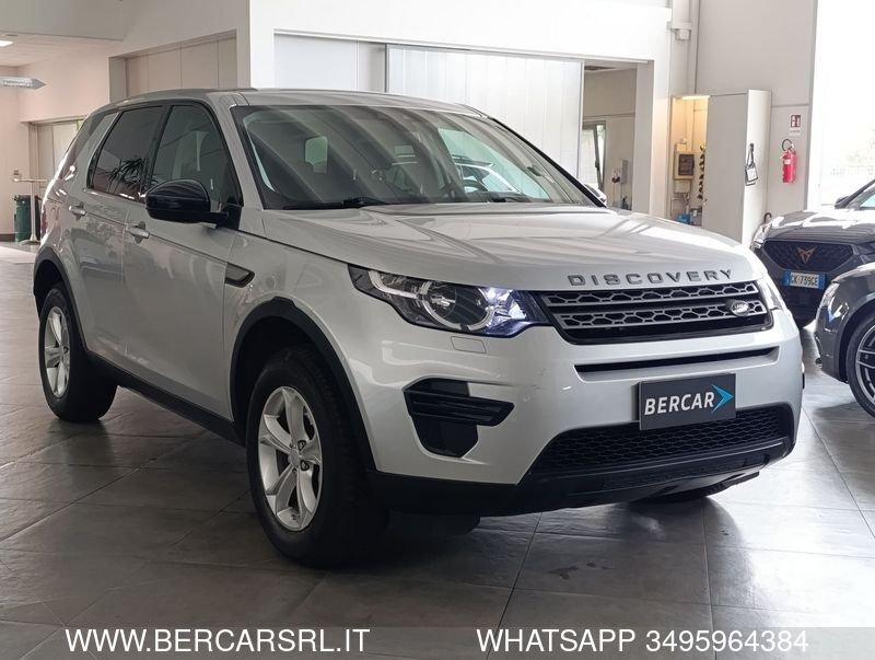 Land Rover Discovery Sport Discovery Sport 2.0 TD4 150 CV Auto Business Edition
