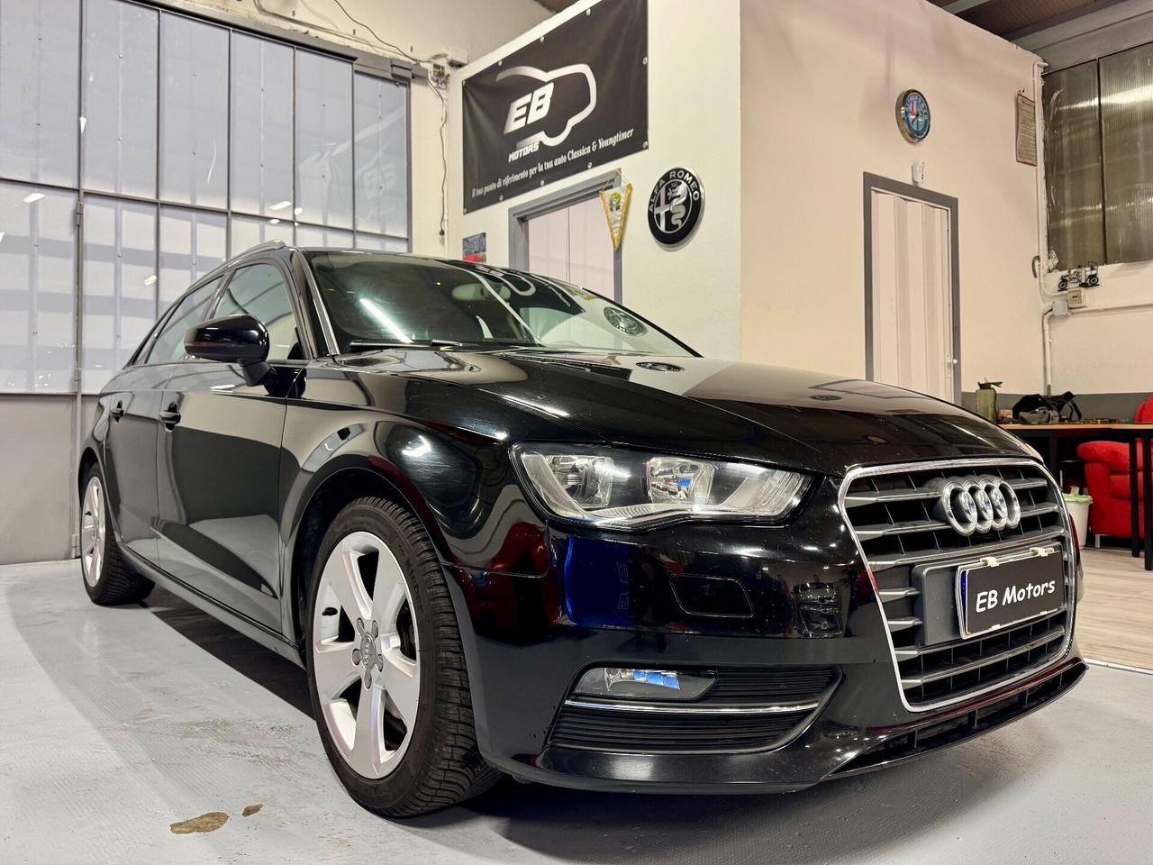 Audi A3 SPB 1.2 TFSI Ambition E6 - Neopatentati