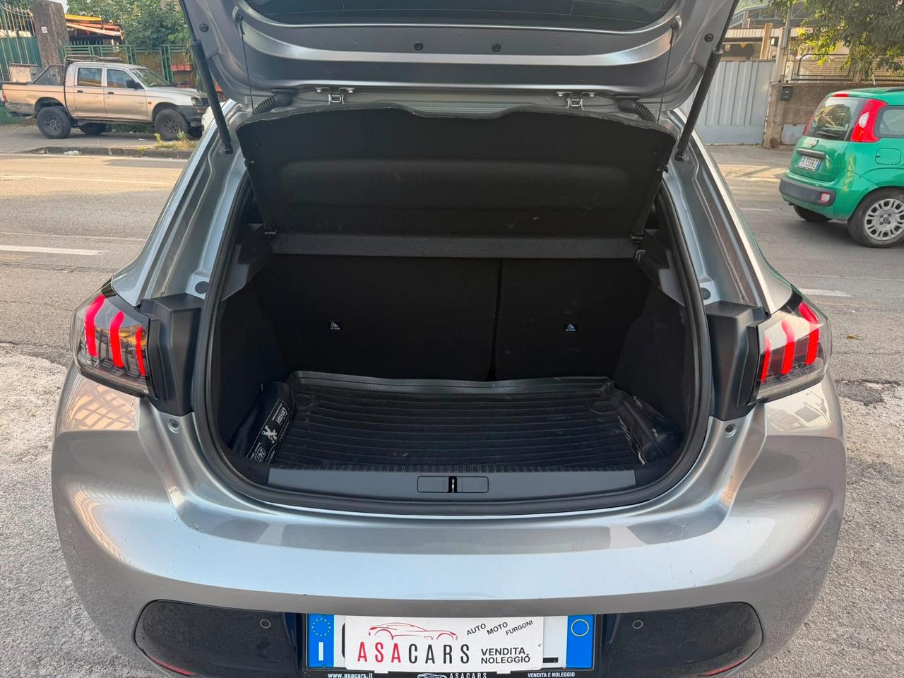 Peugeot 208 PureTech 100 Stop&Start 5 porte GT Line