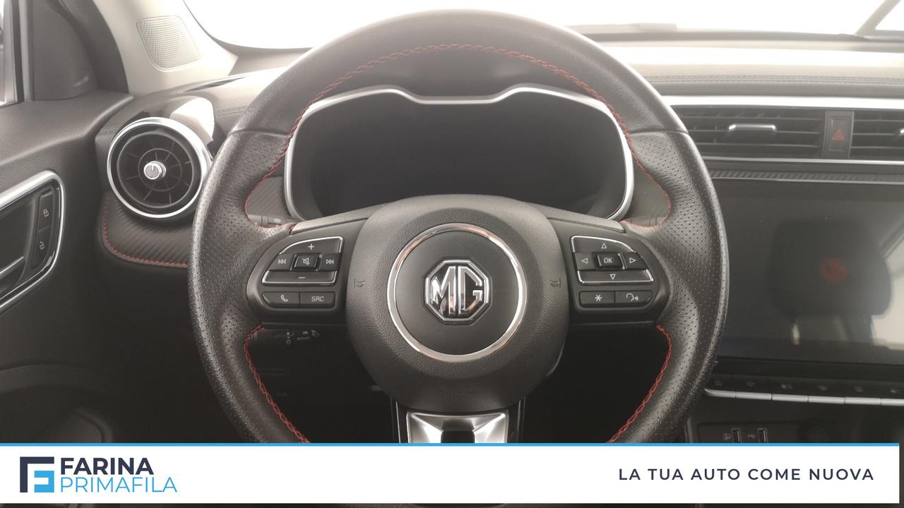 MG ZS 2021 - ZS 1.5 Luxury