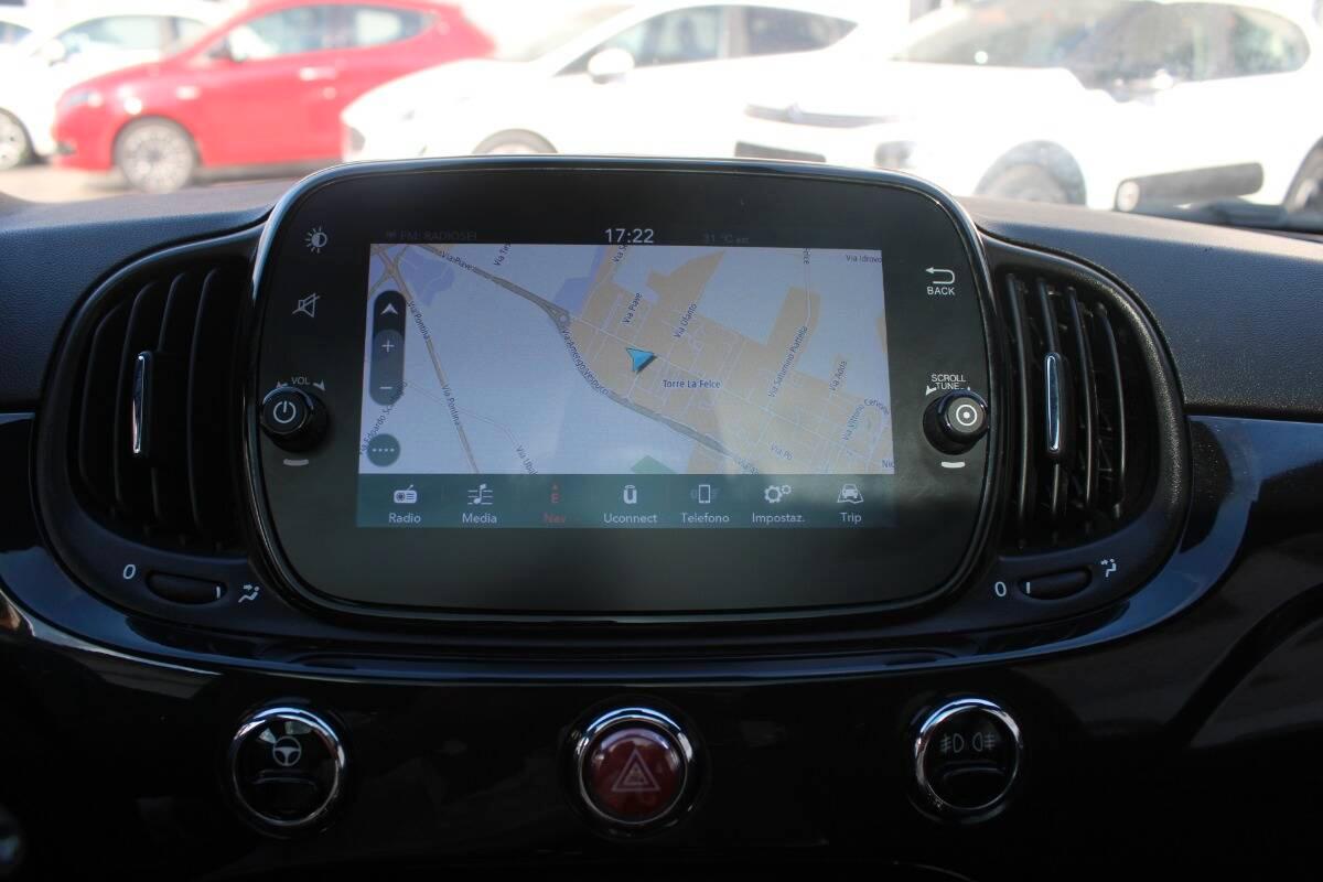 Fiat 500 1.0 hybrid Dolcevita 70cv con CarPlay