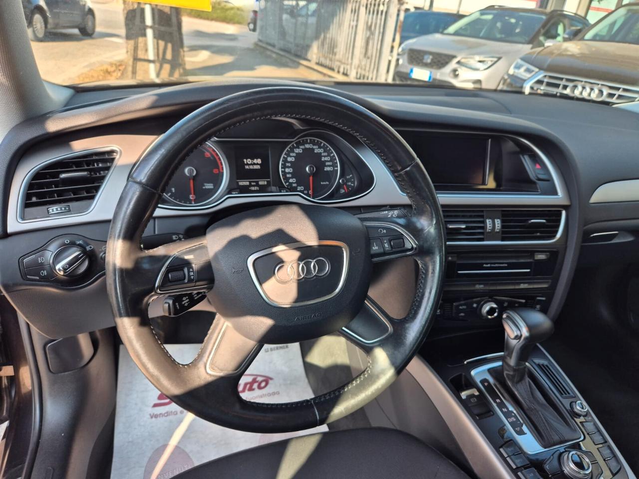 Audi A4 Avant 2.0 TDI 143CV F.AP. mult. Ambiente