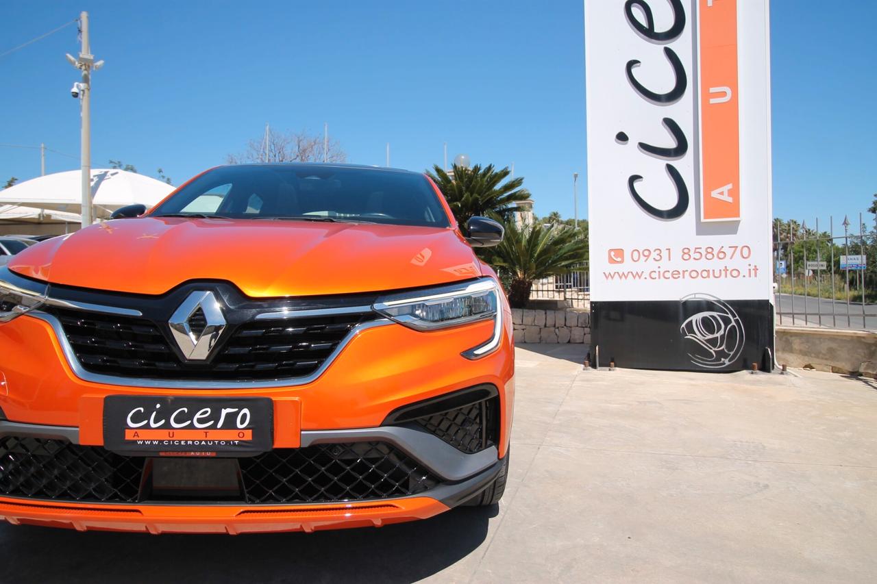 Renault Arkana Hybrid E-Tech 145 R.S. Line |2022