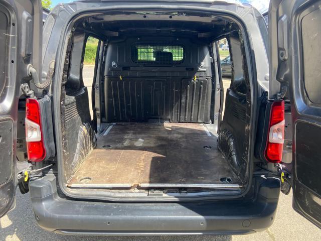 PEUGEOT Partner *PROMO* BHDi 130 EAT8 PC 1000Kg Furgone Asphalt