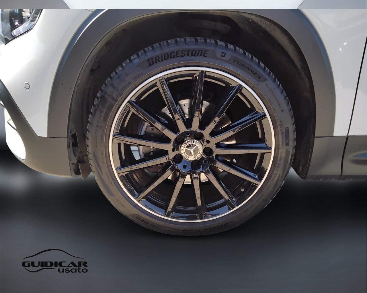 Mercedes-Benz GLB - X247 2019 - GLB 200 d Premium auto