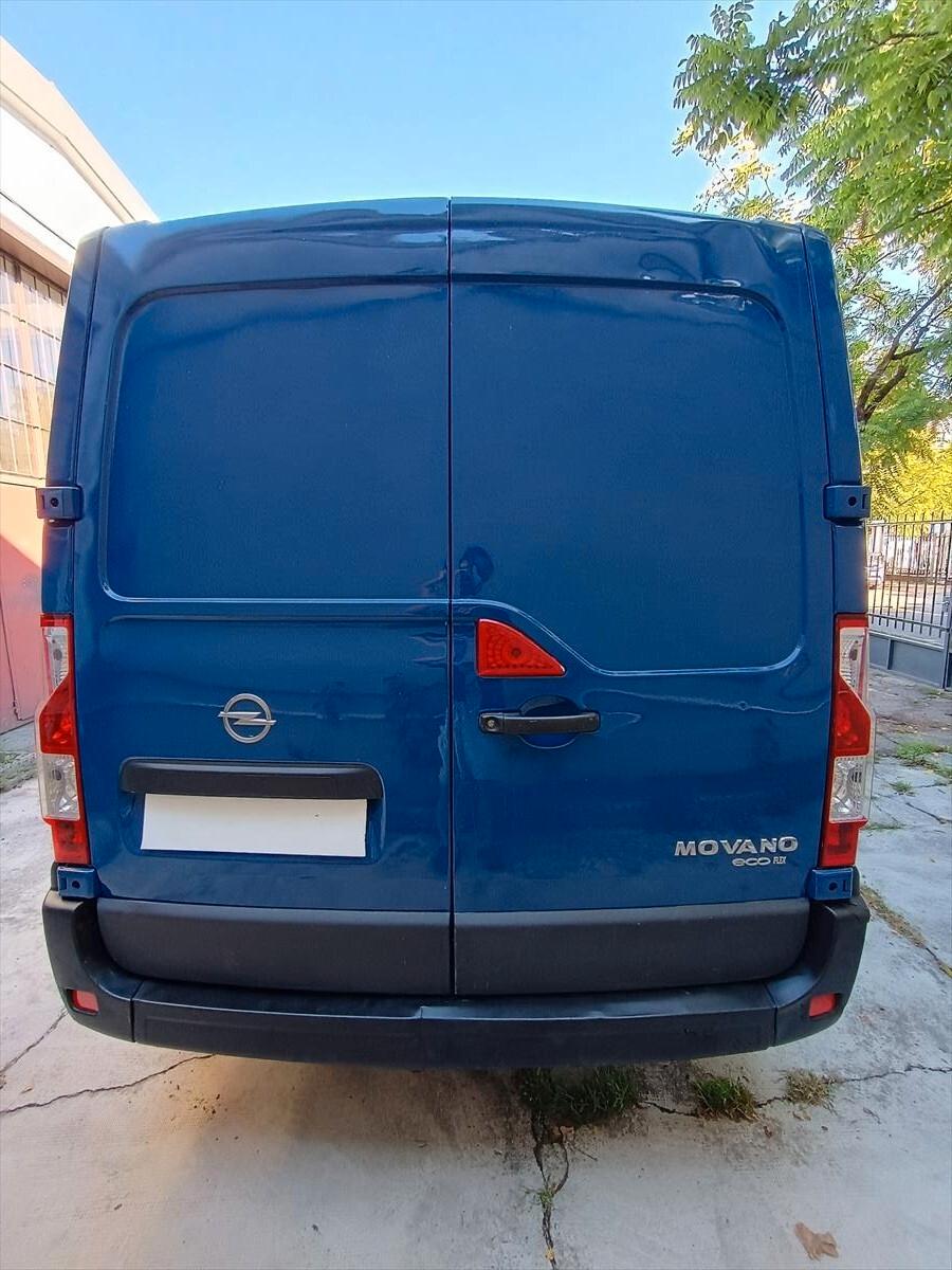 Opel Movano 28 2.3 CDTI 110CV PC-TN FWD Furgone
