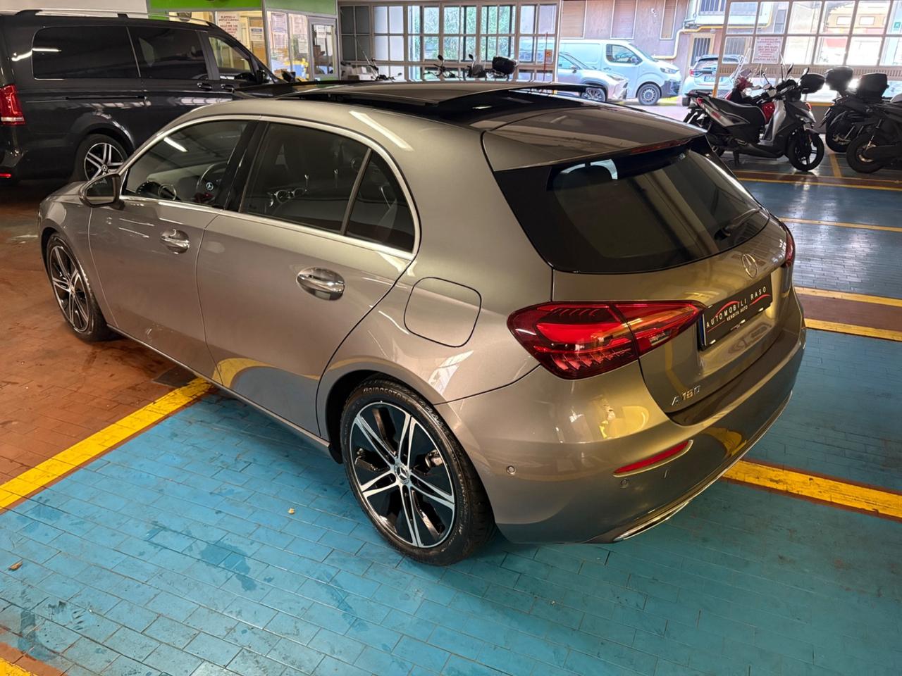 Mercedes-benz A 180 Automatic Progressive Advanced Plus