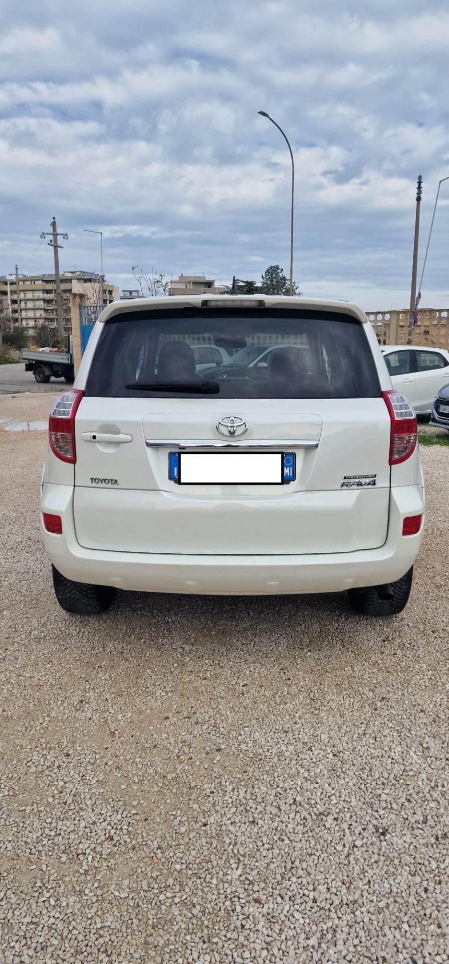 Toyota RAV4 Crossover 2.2 D-Cat A/T 150 CV Style