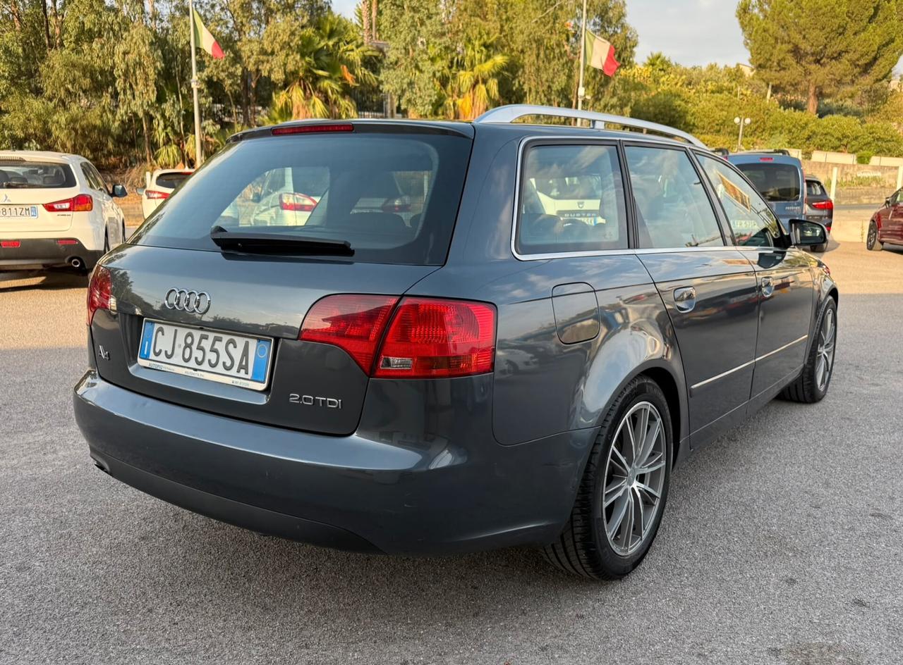 Audi A4 2.0 16V TDI Avant