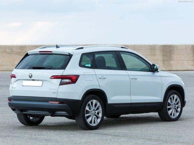 SKODA Karoq 1.5 TSI ACT Selection