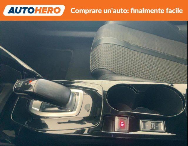 PEUGEOT 2008 motore elettrico 136 CV GT Line