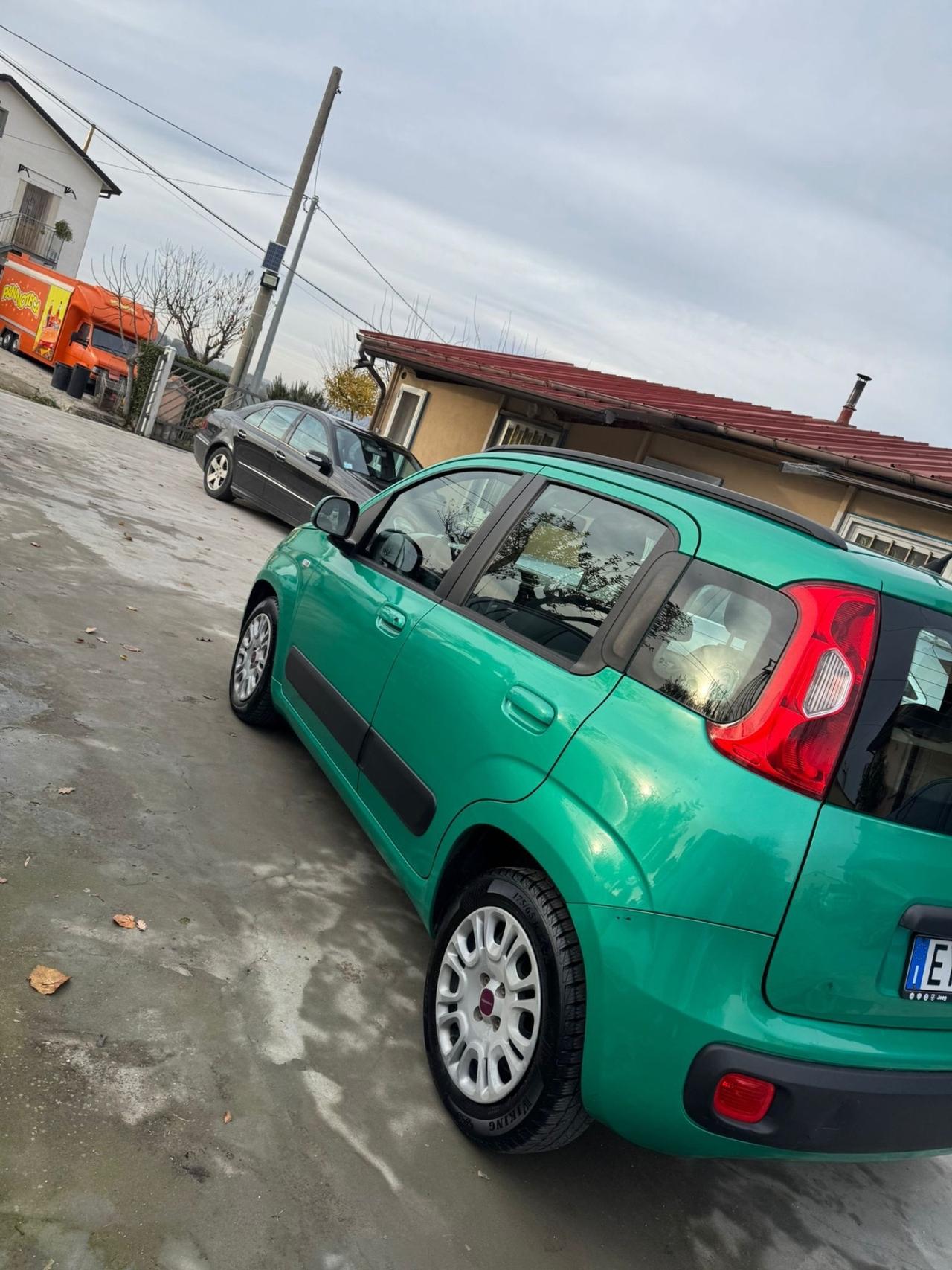 Fiat Panda 1.2 EasyPower Lounge (GPL)
