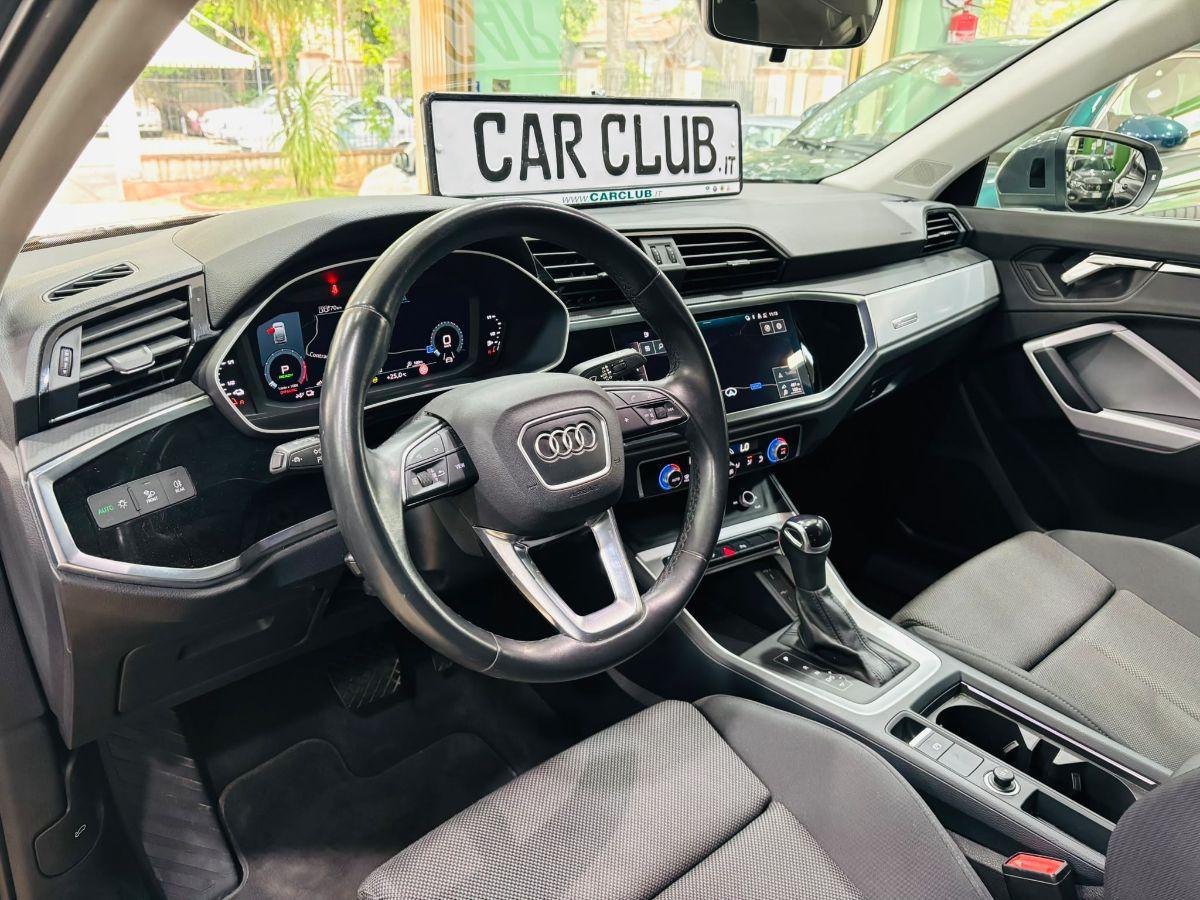 Audi Q3 Sportback 45 TFSI Elettrica S tronic Business