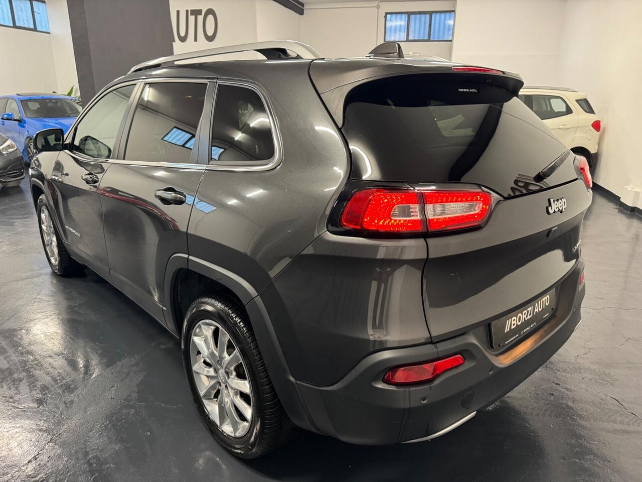 Jeep Cherokee 2.0 Mjt II Limited PREZZO REALE!!