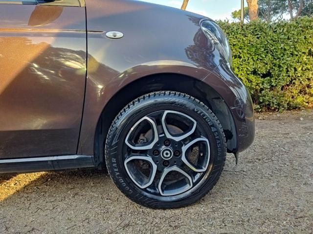 SMART ForFour 0.9cc TURBO PERFECT 90cv NAVI CERCHI IN LEGA