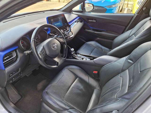 TOYOTA C-HR 1.8 Hybrid E-CVT Style